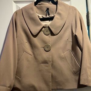 Blazer, super cute, Lapis in size 8